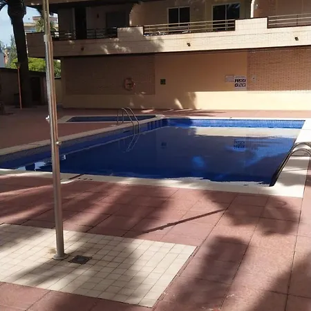 En El Corazon De Edificio Azahar *