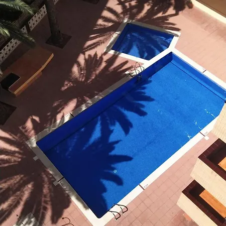 En El Corazon De Edificio Azahar Apartment Salou
