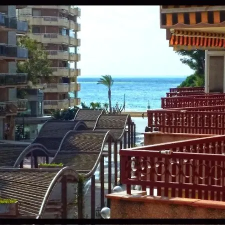 En El Corazon De Edificio Azahar