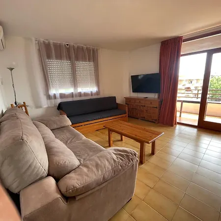 En El Corazon De Edificio Azahar Apartment Salou