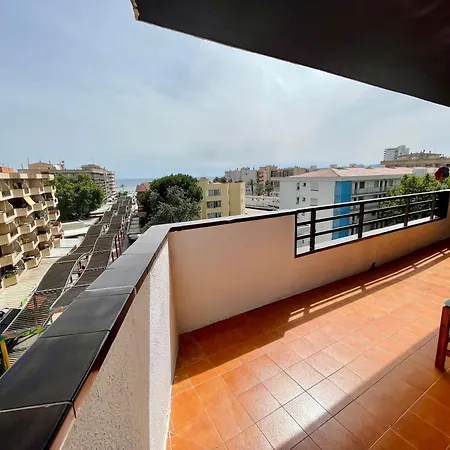 Apartment En El Corazon De Edificio Azahar