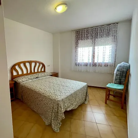En El Corazon De Edificio Azahar Apartment Salou