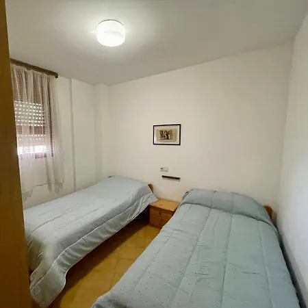 En El Corazon De Edificio Azahar Apartment Salou