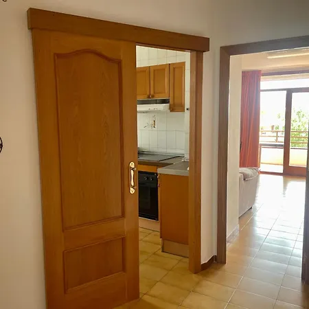 En El Corazon De Edificio Azahar Apartment
